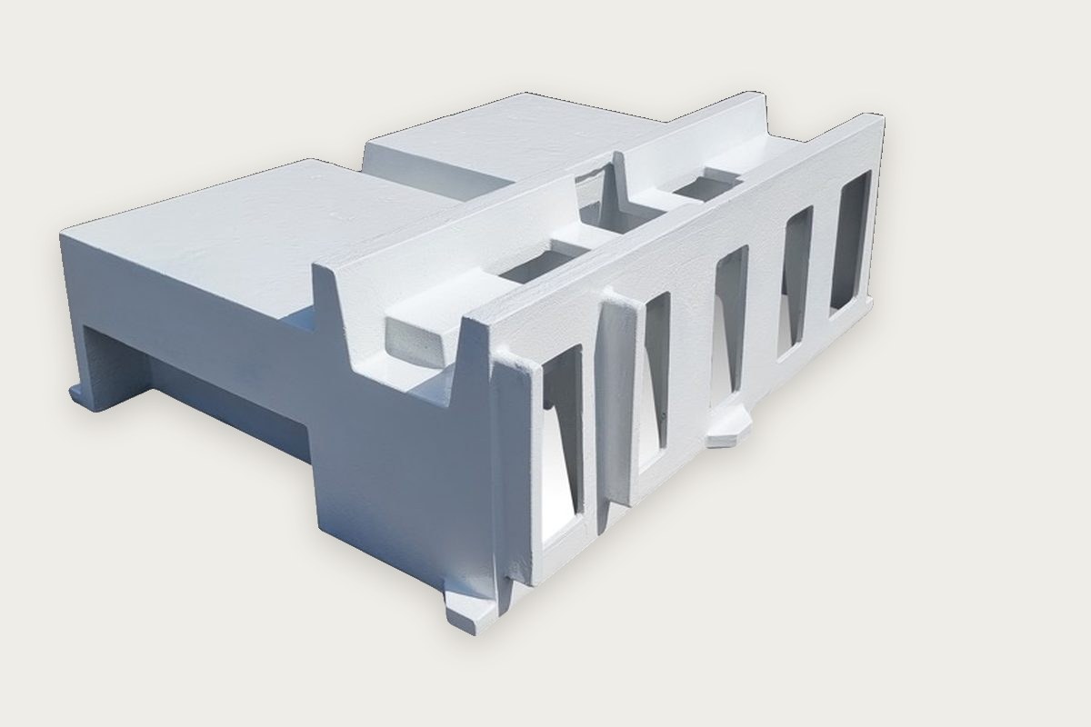 E40 bed export casting