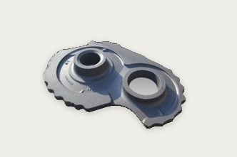 Bearing housing casting