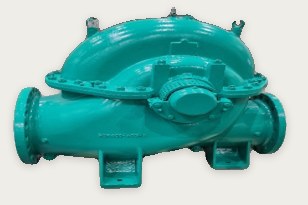 Pump casing