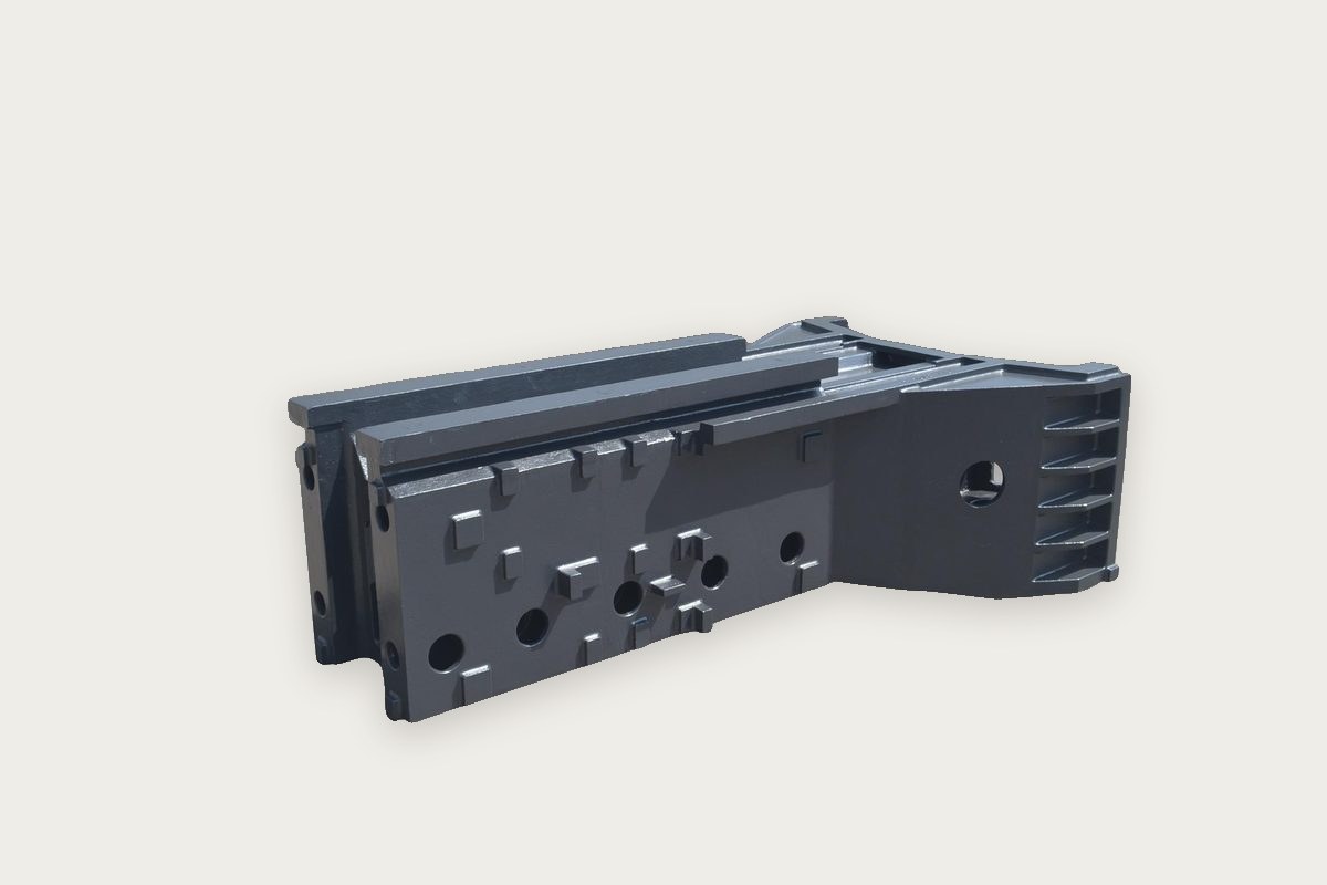 COLUMN machine tool casting