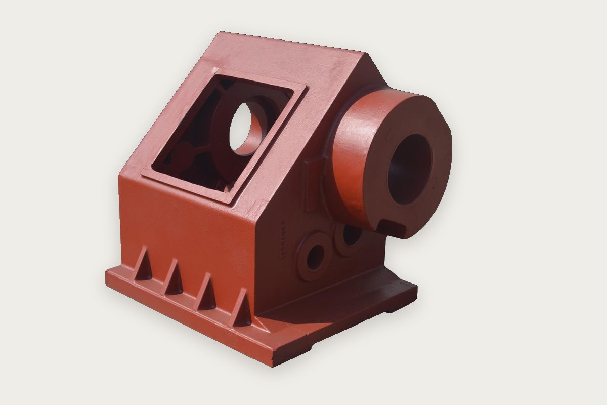 HEAD machine tool casting